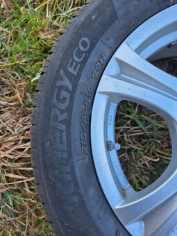 Letní Alu Sada 5x112 215/60 R16 99H - 7