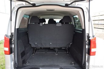Mercedes-Benz Vito TOURER 116 CDi LONG/9MÍST/AUT. - 7