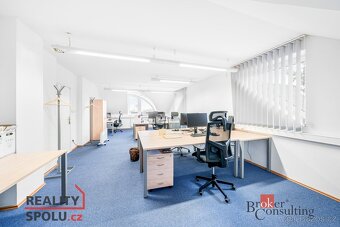 Prodej, komerční/kanceláře, 447 m2, U Křížku 571, 25243 Průh - 7