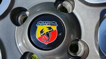 Kompletní 16" alu kola WSP Italy s TPMS a pneu Hankook - 7