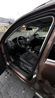 VW Tiguan 2.0 TDi 103kW DSG, 4x4, Webasto, panorama, tažné - 7