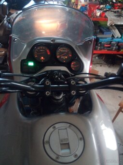 Aprilia Pegas 650 i - 7