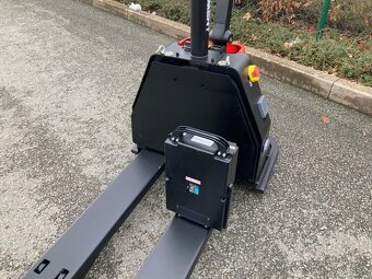 Robotický paletový vozík XP15+ |PS6249| - 7