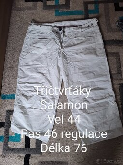 Dámské kalhoty - 7