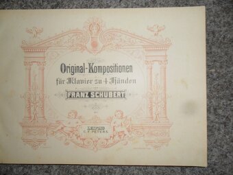 Brahms, Wagner, Schubert, Scriabin, Schumann, Clementi... - 7