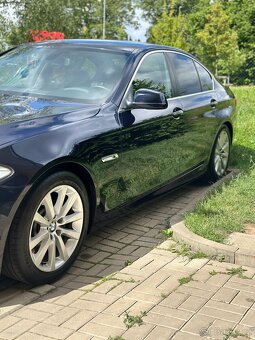 BMW 528i F10 – benzín, 2011, 215 000 km - 7