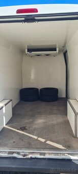 Peugeot Boxer 2.2 HDi 110kW, chlaďák - 7