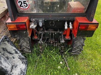 Malotraktor MT8-050 - 7