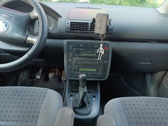 Volkswagen Sharan. 1.9 PD. 85KW. 2001. - 7