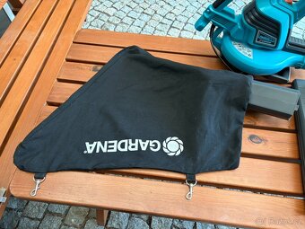 Gardena Zahradní foukač/vysavač ErgoJet 3000 - 7
