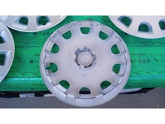 14 velkoplošné kryty kol Škoda Octavia I (1U) 1U0601147E (sa - 7