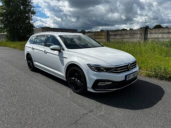 VOLKSWAGEN PASSAT 2.0 TDI 4 MOTION - 7