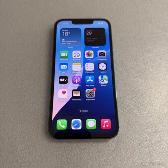iPhone 13 Pro 128GB zelený, pěkný stav, 12 měsíců záruka - 7