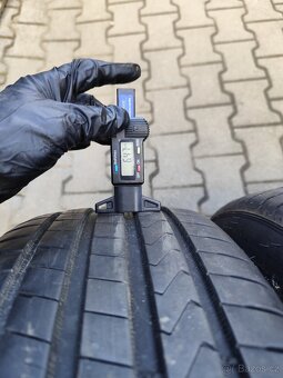 Alu 5 x 114,3 letní pneu 235/45/18 - 7