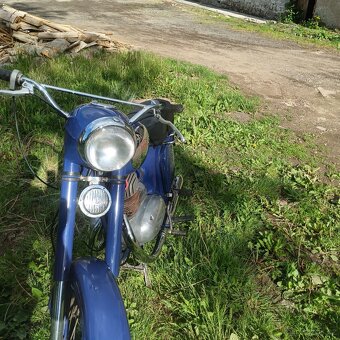 Prodám jawa 250 sport - 7