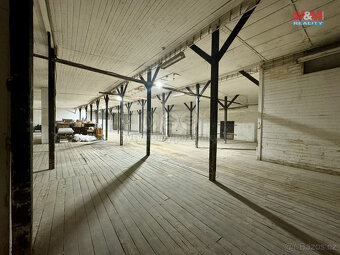 Pronájem skladu, 600 m², Praha, ul. Jana Želivského - 7