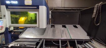 3D Vláknový laser HSG HS-TH65 - 7