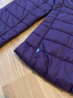 Bunda dámská Fjällräven Keb Lite Padded Jacket W - 7