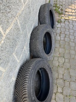 Michelin Alpin 5 zimní pneu 205/65 R16 - 7