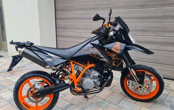 KTM SUPERMOTO 950SM - 7