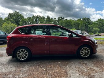 Ford C-Max 1,5 Ecoboost 110kW, r.v. 2015, nová STK - 7