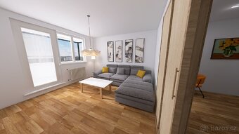 Prodej bytu 2+1 - 7