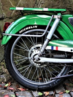 PEUGEOT 103 PERFECT ORIGINAL VETERAN - 7