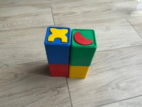 Lamaze myšky v sýru a vkládačka - 7