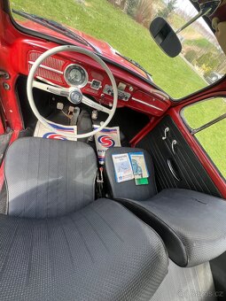 VW brouk 1.3 - 7