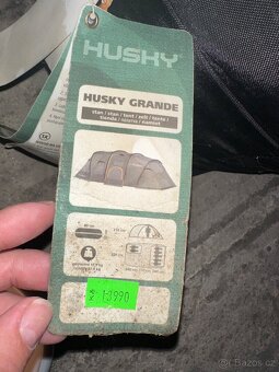 Stan Husky Grande 7 - 7