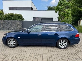 BMW E61 525i 160kw panoramatická střecha - 7