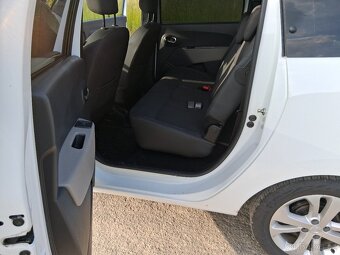 Dacia Lodgy 1.5DCi , 7míst. - 7