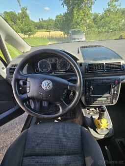 VW Sharan na díly - 7