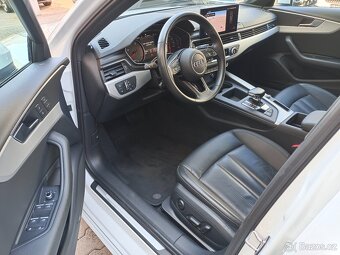 Audi A4 Avant 2.0TDI 140kW Aut. Full LED Taž ACC Kůže Kamera - 7
