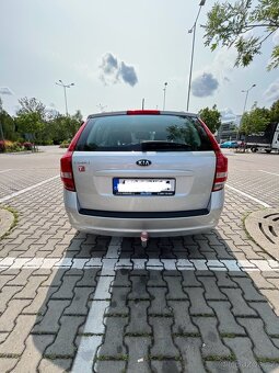 Prodám auto KIA CEED - 7