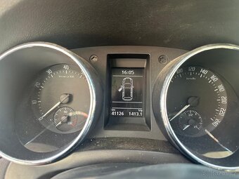 Yeti Green Tec 1,4 TSI Elegance pouze 42tis km - 7