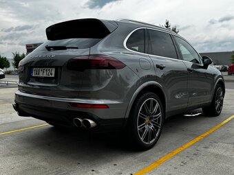 Porsche Cayenne S V8 diesel, 135t km, tažné 3500kg - 7