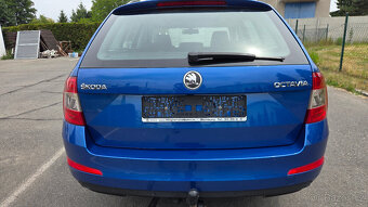 ŠKODA OCTAVIA 3 COMBI 1.4 TSI - ELEGANCE - PANORAMA - 7
