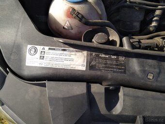 Prodám VW Crafter s motorem 2.0 TDI (103 kW), - 7