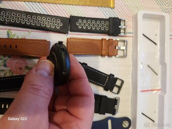 Amazfit GTR2 smartwatch + extra pasky - 7