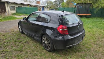 Nahradni dily bmw 116i e81 mpaket - 7