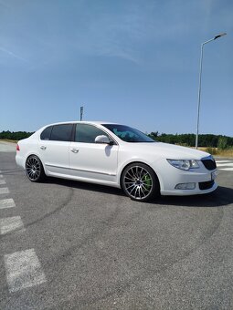 Škoda Superb 2.0 Tsi - 7
