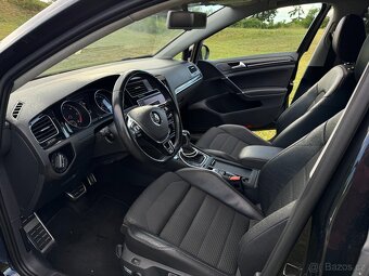 VW Golf 7 Variant R-line 2.0TDI DSG - 7