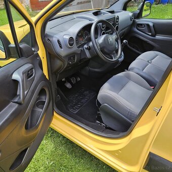 citroën berlingo - 7