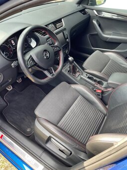 Škoda Octavia 3 RS 2.0 tsi - 7