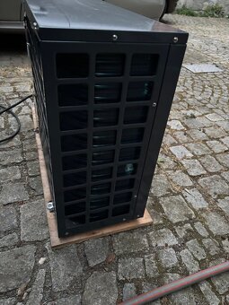 Tepelné čerpadlo k bazénu 5 KW - 7