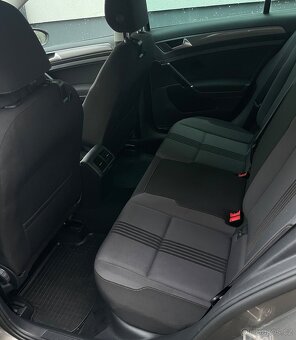 Volkswagen Golf VII hatchback - 7