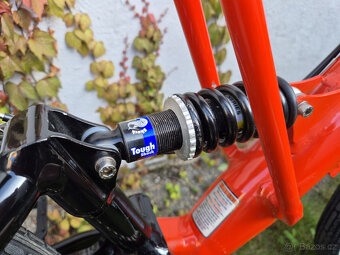 Kolo Cannondale Super-V café racer - 7