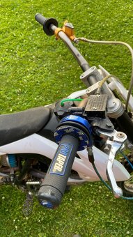 Pit bike hurricane 150 c - 7