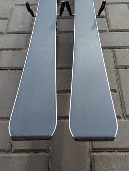 Exkluzivní dámské švýcarské lyže ANAVON ARX, 150cm, 24/25 - 7